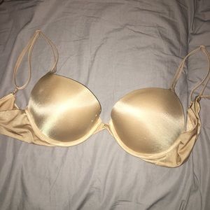 victoria’s secret push up bra